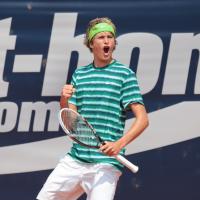 Thể thao - BXH Tennis 21/7: Zverev bứt phá kinh hoàng