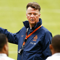 Bóng đá - HLV Van Gaal: “Lá bài tẩy” nằm ở cá tính