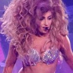 Ca nhạc - MTV - Lady Gaga khóc kể về quá khứ làm gái nhảy