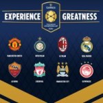 Lịch thi đấu bóng đá - Lịch thi đấu International Champions Cup 2014