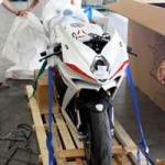 Ô tô - Xe máy - Siêu mô tô MV Agusta F4 RR 2014 mới về Sài Gòn