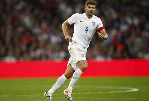 NÓNG: Gerrard tuyên bố giã từ sự nghiệp thi đấu quốc tế - 1
