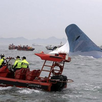 Tin tức trong ngày - Hàn Quốc: Tìm thấy xác của chủ phà Sewol