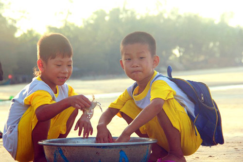 Nhộn nhịp làng chài vùng biển vắng - 6