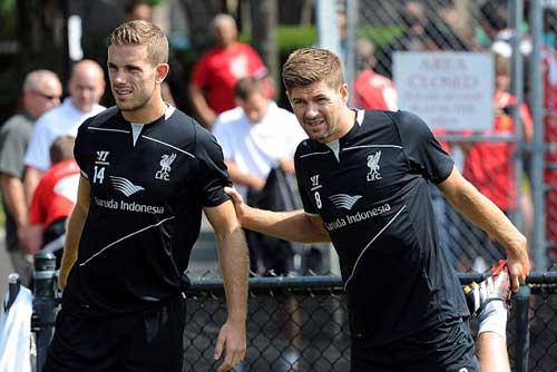 Liverpool luyện quân ở Harvard, Cesc gây chú ý ở Chelsea - 6