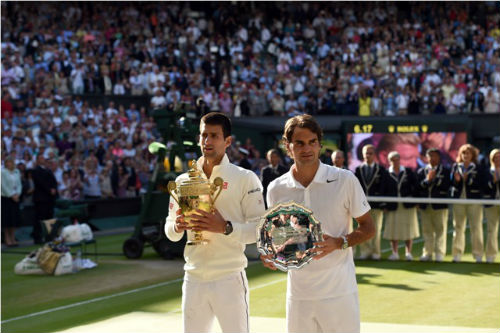 Federer: Nếu có thêm một trận chung kết - 1