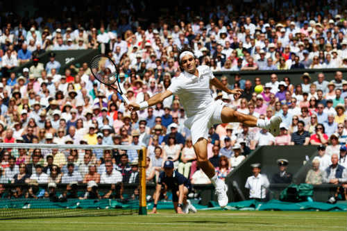 Federer: Nếu có thêm một trận chung kết - 2