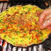 Ẩm thực - Ký ức Đà Lạt với món “"pizza Việt Nam"