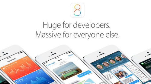 iOS 8 Beta 4 trình làng, có thêm ứng dụng Tips - 1