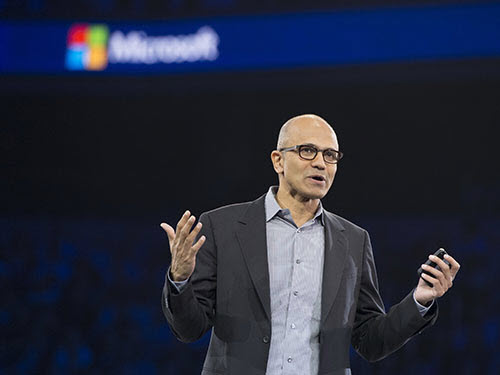 Microsoft được "đại tu": Một sự thay đổi lớn sắp diễn ra - 1
