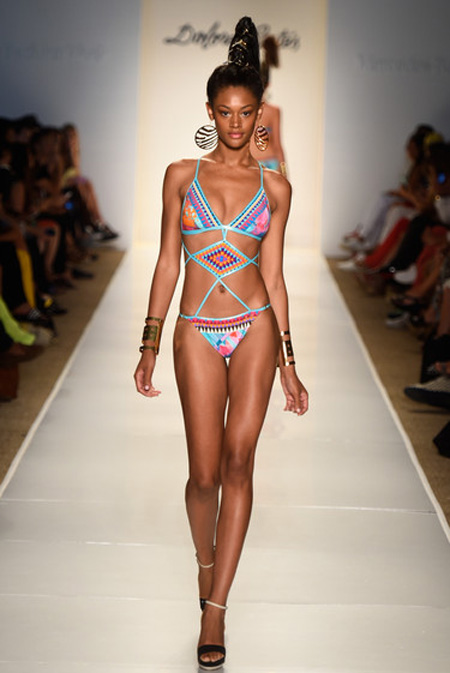 Những thiết kế áo tắm đẹp nhất 2015 - 7