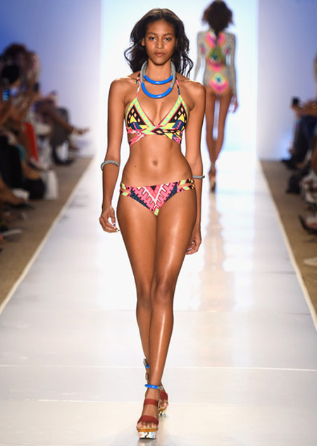 Những thiết kế áo tắm đẹp nhất 2015 - 8