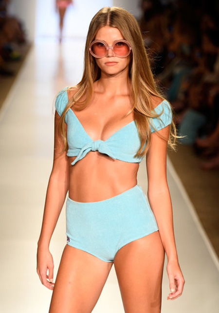 Những thiết kế áo tắm đẹp nhất 2015 - 13