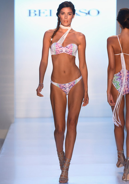 Những thiết kế áo tắm đẹp nhất 2015 - 18