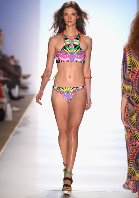 Những thiết kế áo tắm đẹp nhất 2015 - 3