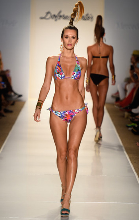 Những thiết kế áo tắm đẹp nhất 2015 - 6