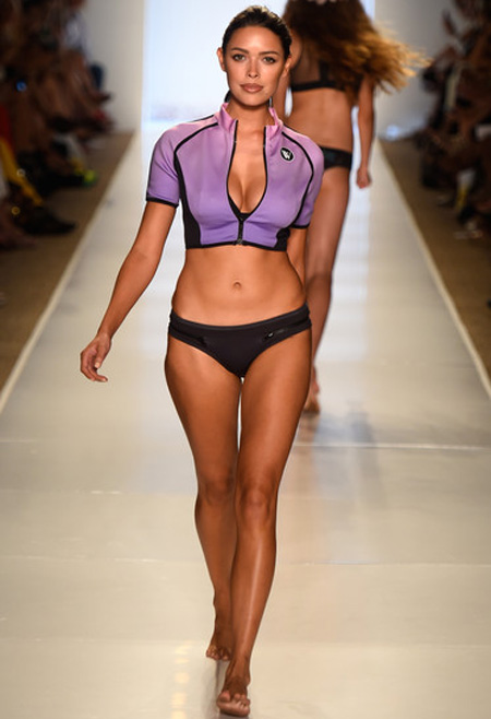 Những thiết kế áo tắm đẹp nhất 2015 - 14