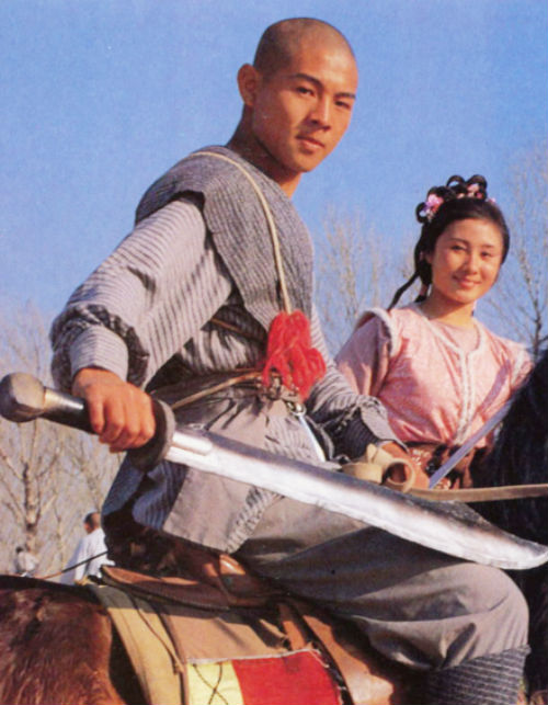 Bí mật giờ mới kể của phim Thiếu Lâm Tự - 13