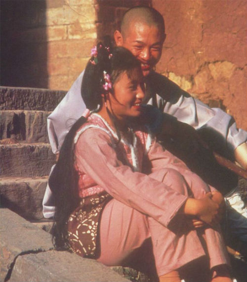 Bí mật giờ mới kể của phim Thiếu Lâm Tự - 7