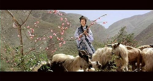 Bí mật giờ mới kể của phim Thiếu Lâm Tự - 11