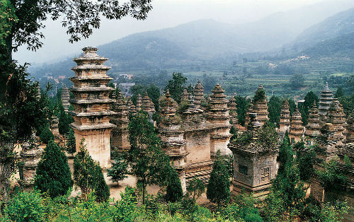 Bí mật giờ mới kể của phim Thiếu Lâm Tự - 2