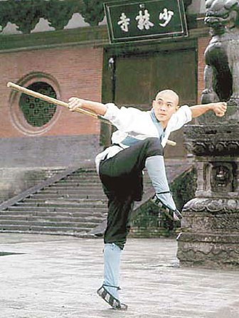 Bí mật giờ mới kể của phim Thiếu Lâm Tự - 3