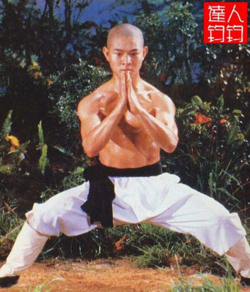 Bí mật giờ mới kể của phim Thiếu Lâm Tự - 12