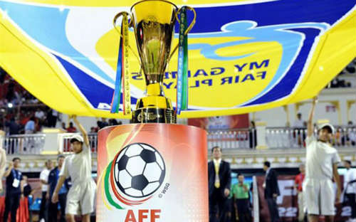 Việt Nam có thể rơi vào bảng tử thần tại AFF Cup 2014 - 2