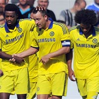 Bóng đá - Ngoại hạng Anh 2014/15: Ai là ứng viên hàng đầu?