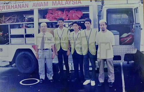 Cơ phó MH17 từng thoát nạn vụ MH370 nhờ đổi ca trực - 2