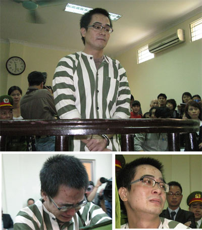 Nguyễn Đức Nghĩa đã bị thi hành án tử hình - 1
