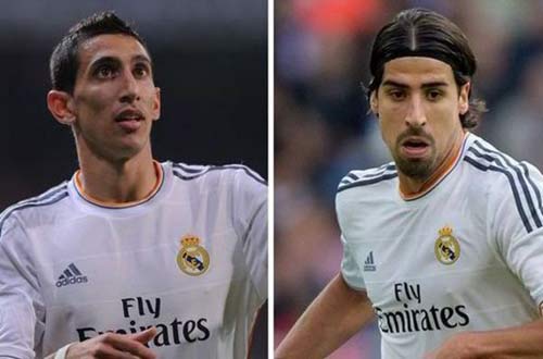 Real chật ních sao: Vật tế thần Di Maria, Isco - 2