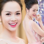 Xu hướng thời trang - Ngẩn ngơ xem Ngọc Anh khoe lưng trần ngọt lịm