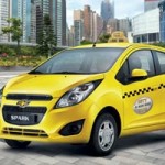 Ô tô - Xe máy - Chevrolet Spark Taxi ra mắt, giá 309 triệu đồng