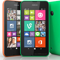 Ra mắt Nokia Lumia 530 chạy chip lõi tứ, giá 2,5 triệu đồng