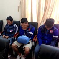 Bóng đá - Từ vụ sáu cầu thủ Đồng Nai bị bắt: Sân bóng đến sàn nhà cái