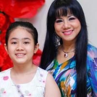 Ca nhạc - MTV - "Nữ hoàng nhạc rock" Ngọc Ánh khoe con gái đáng yêu