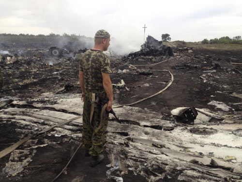 Tình báo Mỹ: Nga không liên quan trực tiếp tới vụ MH17 - 1