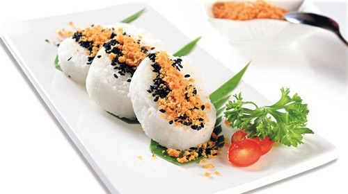 Đa dạng cơm nắm - 3