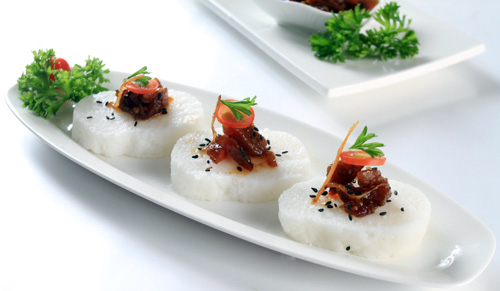 Đa dạng cơm nắm - 2