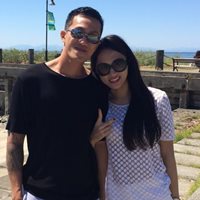 Ca nhạc - MTV - Hương Giang Idol khoe ảnh tình tứ "bạn trai tin đồn"