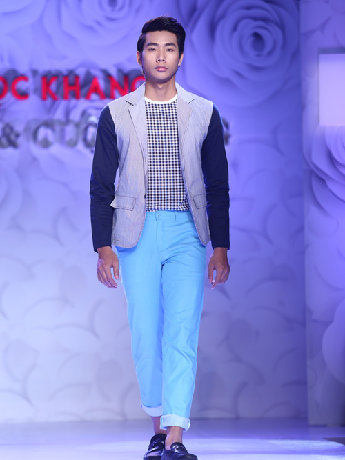 Trang Nhung quyến rũ trở lại sàn catwalk - 16