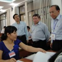 Giáo dục - du học - Thi ĐH-CĐ 2014: Điểm chuẩn trường tốp trên sẽ không tăng