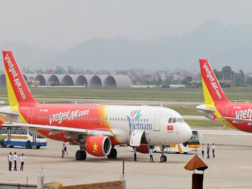 Vụ VietJet Air bay “nhầm đường”: Phạt 130 triệu đồng - 1