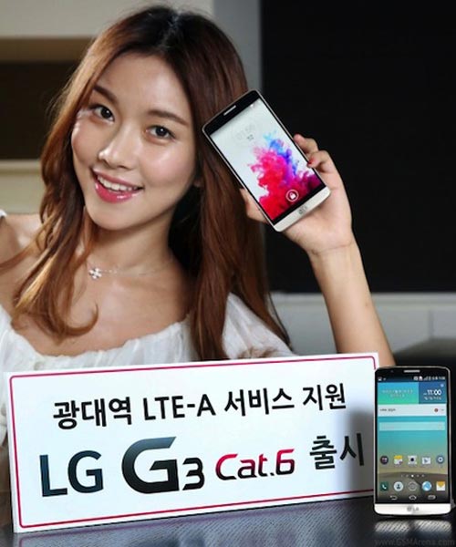 Siêu phẩm LG G3 LTE dùng chipset mạnh nhất ra mắt - 3