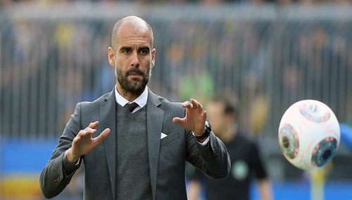 Pep Guardiola tiết lộ về ghế nóng ở Bayern - 1