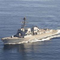 Tin tức trong ngày - TQ bất ngờ “tử tế” với tàu chiến Mỹ trên Biển Đông