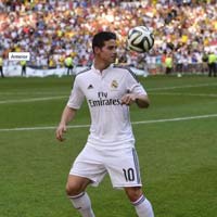 Bóng đá - Báo chí TBN tung hô "bom tấn" James Rodriguez