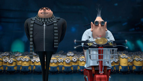 Trailer phim: Despicable Me 2 - 2