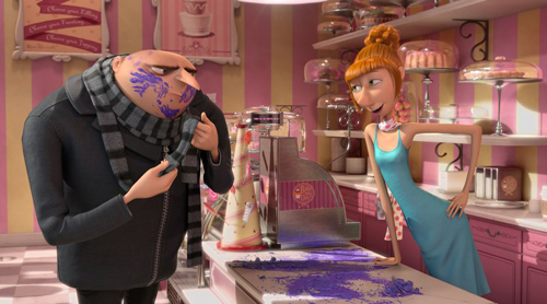 Trailer phim: Despicable Me 2 - 6